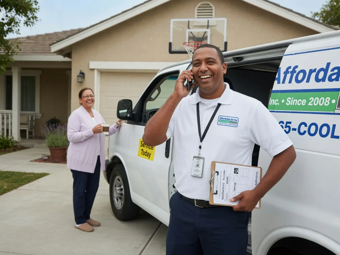 Central Ac Repair Klingerstown, PA FAQs